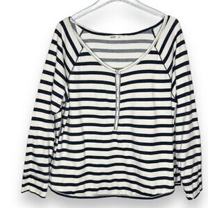 Old Navy Long Sleeve Knit Top Size XL